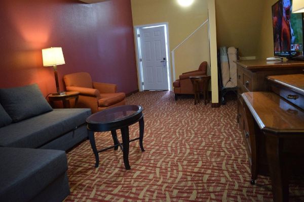 The Dew Drop Inn Motel (Forks)